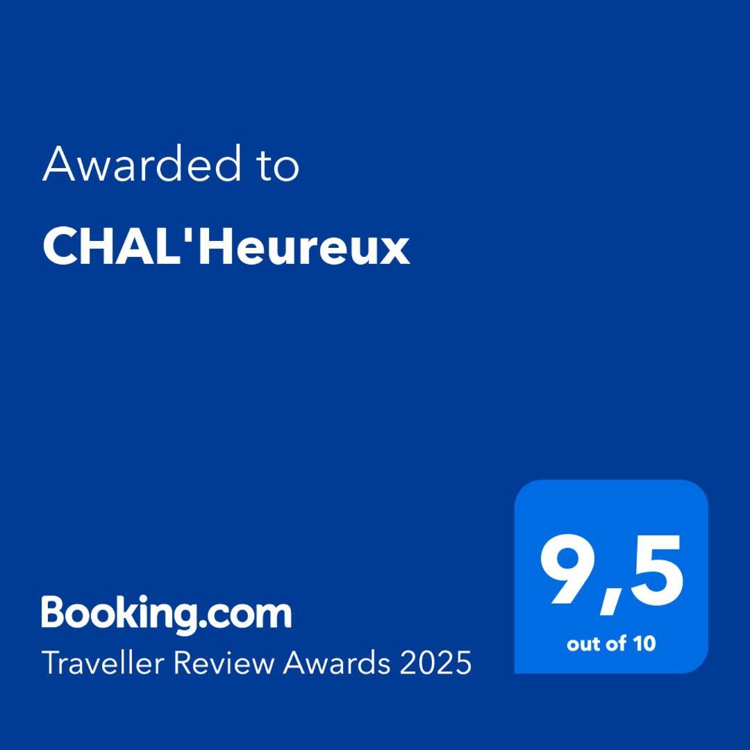 Chal'Heureux Villa Malmedy Exterior photo